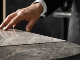 Blat kamienny w firmie