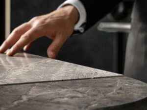 Blat kamienny w firmie