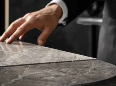 Blat kamienny w firmie